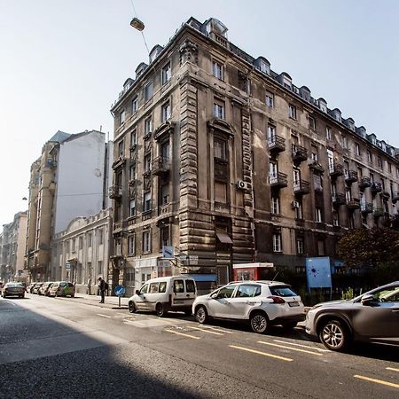 The Little Pearl Close To Westend Budapest Exteriör bild
