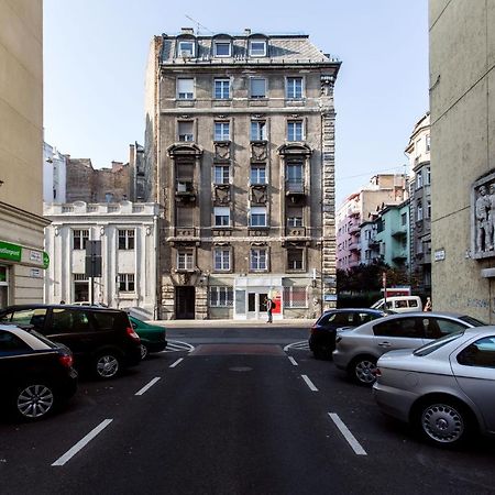 The Little Pearl Close To Westend Budapest Exteriör bild