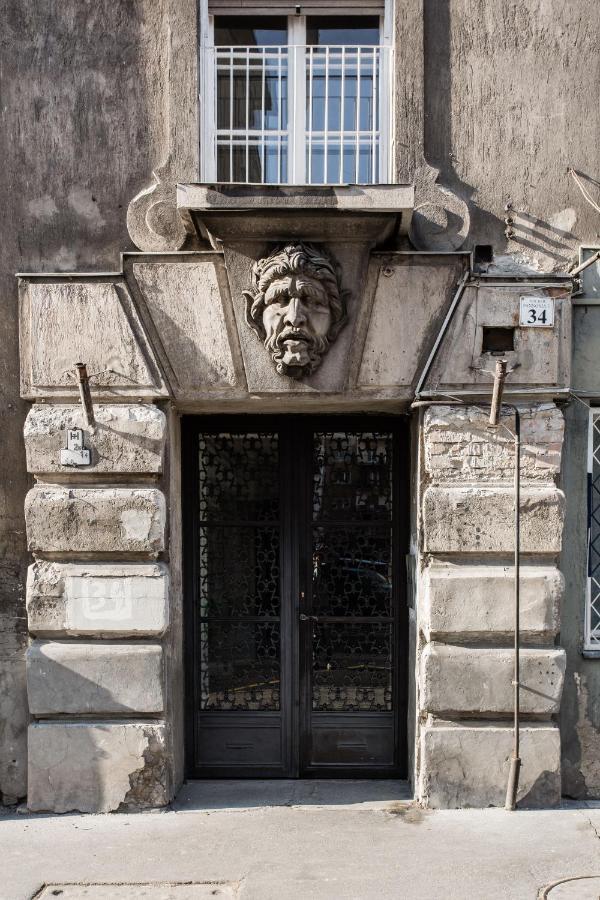 The Little Pearl Close To Westend Budapest Exteriör bild