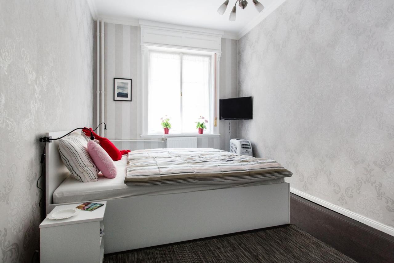The Little Pearl Close To Westend Budapest Exteriör bild