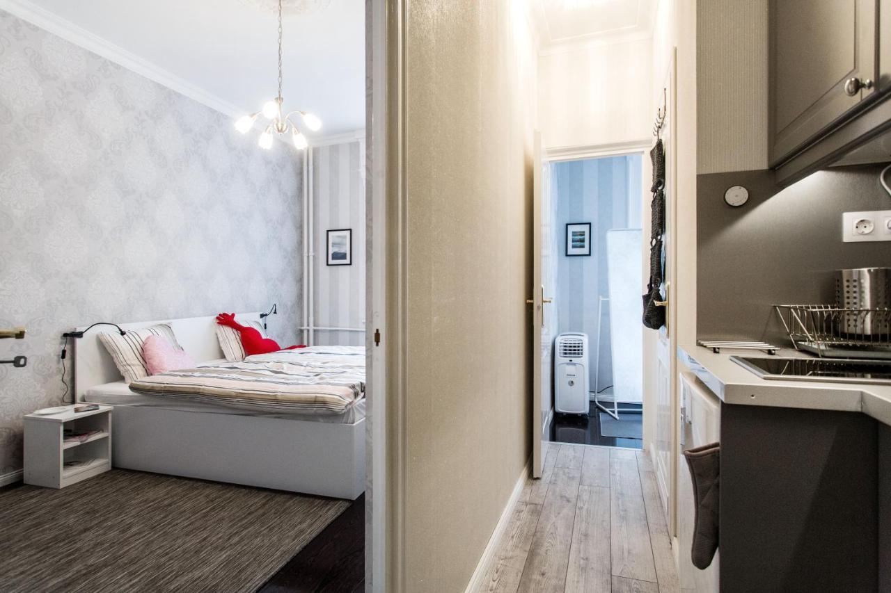 The Little Pearl Close To Westend Budapest Exteriör bild