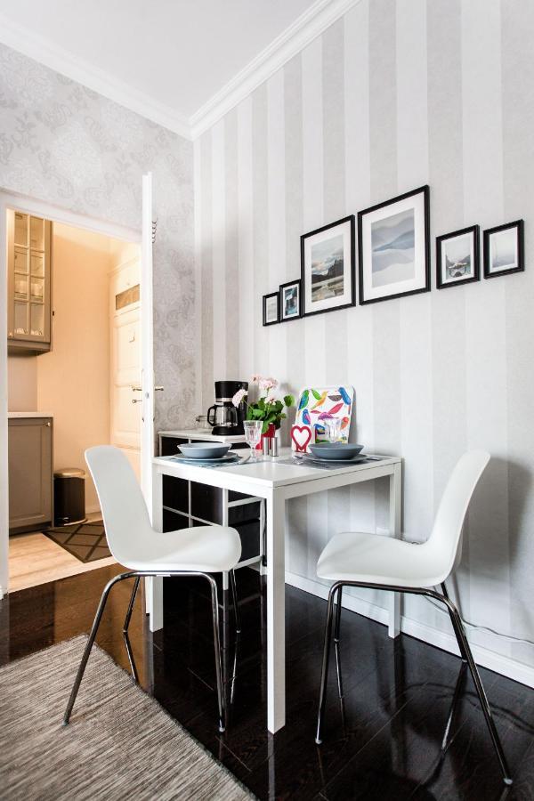 The Little Pearl Close To Westend Budapest Exteriör bild