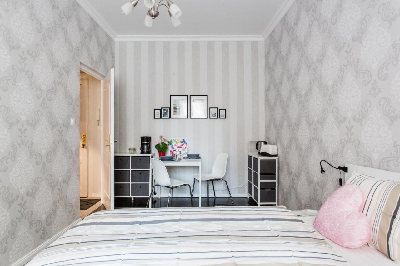 The Little Pearl Close To Westend Budapest Exteriör bild